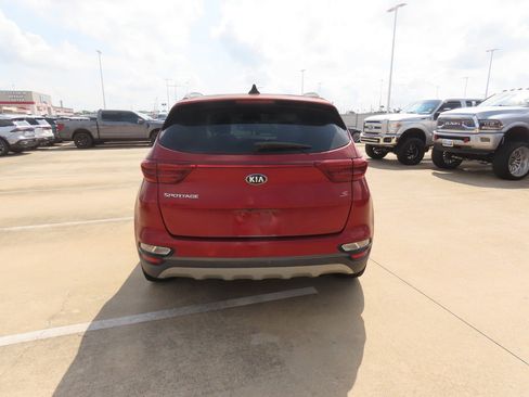 Used 2020 Kia Sportage S w/ S Premium Package FWD image 13