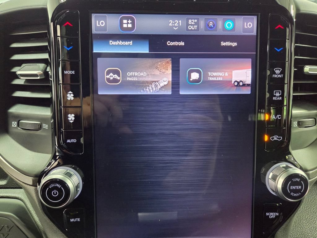Used 2026 RAM 2500 Warlock AWD/4WD image 44