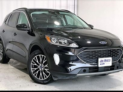 Used 2022 Ford Escape SEL