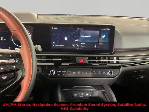 Certified 2026 Kia Sportage SX Prestige AWD/4WD image 9