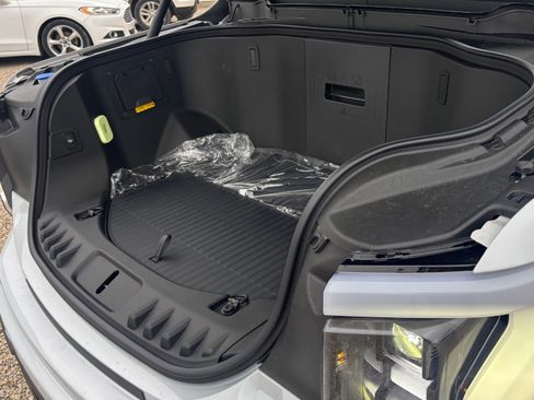 New 2025 Ford F150 Lightning Flash image 18