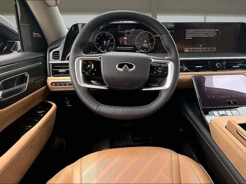 Used 2026 INFINITI QX80 Luxe w/ Cargo Package RWD image 5