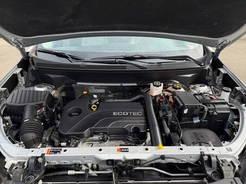 Used 2022 Chevrolet Equinox LT image 39