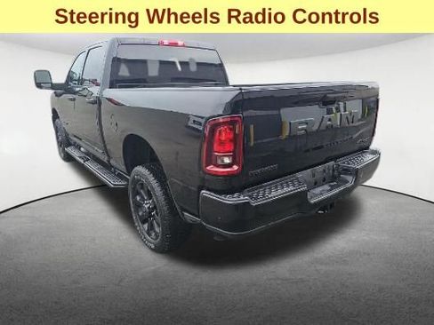 Used 2025 RAM 2500 Big Horn AWD/4WD image 8