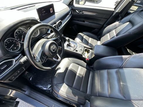 Used 2023 MAZDA CX-5 Carbon Edition AWD/4WD image 22