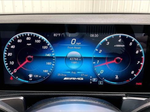 Used 2021 Mercedes-Benz GLB 35 AMG 4MATIC image 20