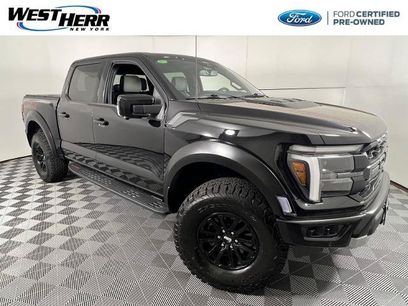Certified 2024 Ford F150 Raptor