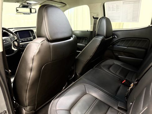 Certified 2021 GMC Canyon Denali AWD/4WD image 19
