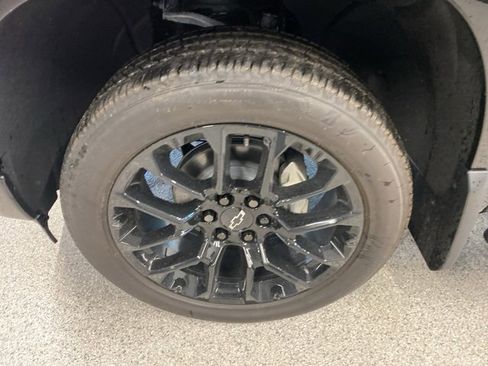 New 2025 Chevrolet Silverado 1500 RST image 10