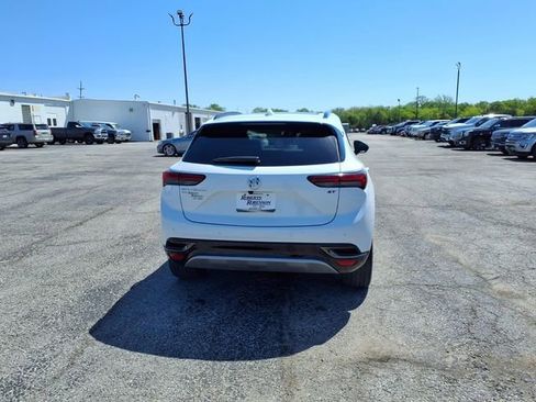 Used 2023 Buick Envision Essence w/ Sport Touring Package AWD/4WD image 24