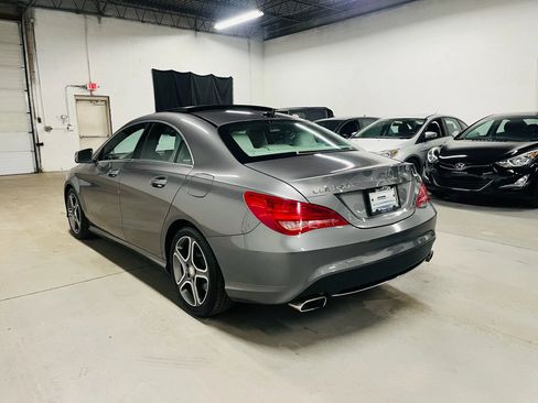 Used 2014 Mercedes-Benz CLA 250 4MATIC image 6
