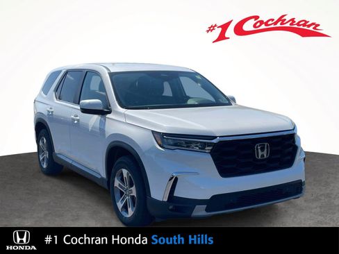 Certified 2023 Honda Pilot EX-L image 1