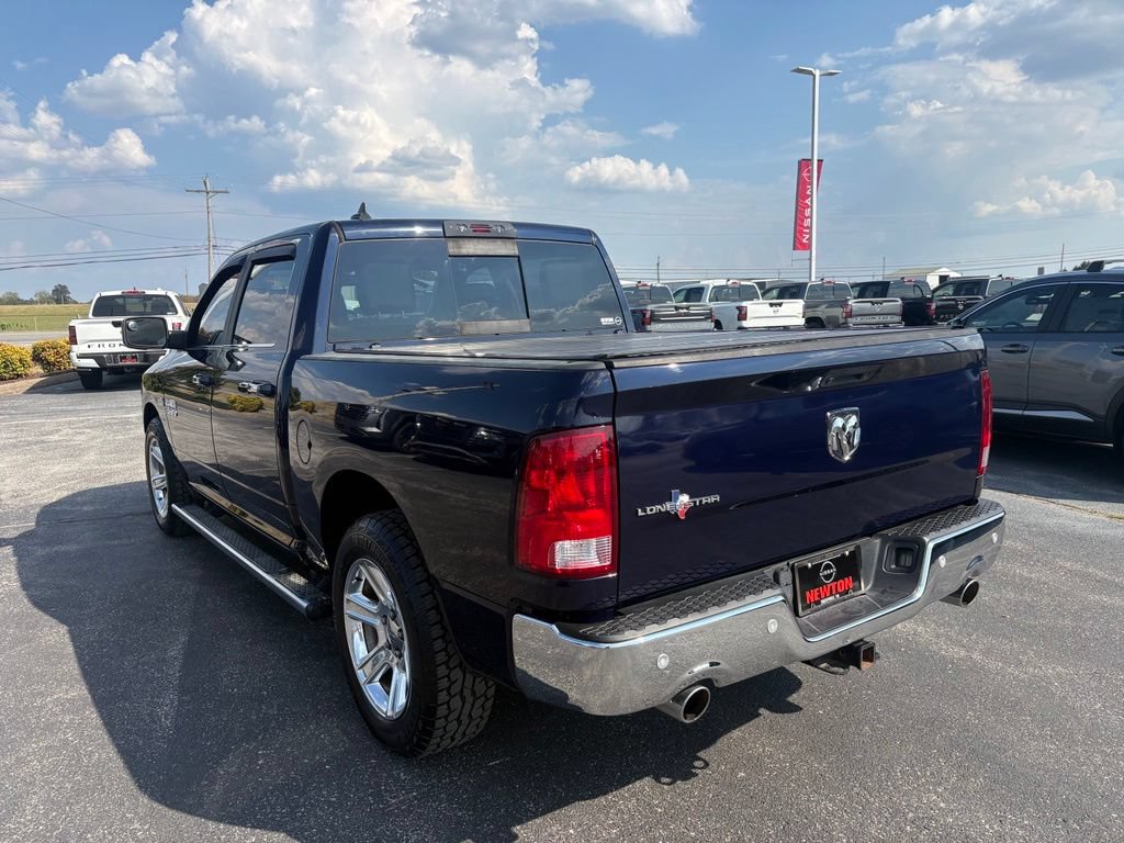 Used 2017 RAM 1500 Lone Star RWD image 8