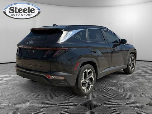 Used 2023 Hyundai Tucson SEL w/ Convenience Package FWD image 5