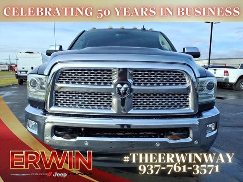 Used 2018 RAM 2500 Laramie w/ Convenience Group image 2
