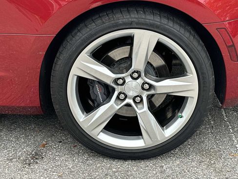 Certified 2018 Chevrolet Camaro SS RWD image 12