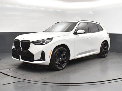 Used 2025 BMW X3 xDrive30i w/ M Sport Package