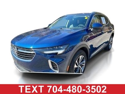 Used 2023 Buick Envision Essence