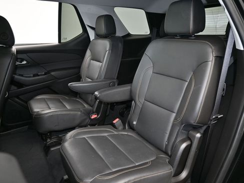 Used 2021 Chevrolet Traverse Premier w/ Redline Edition image 48