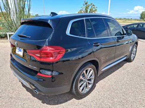 Used 2019 BMW X3 sDrive30i w/ Convenience Package RWD image 6