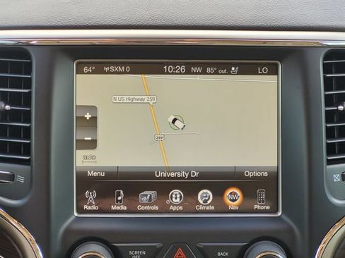 Used 2014 Jeep Grand Cherokee Overland w/ Advanced Technology Group AWD/4WD image 17
