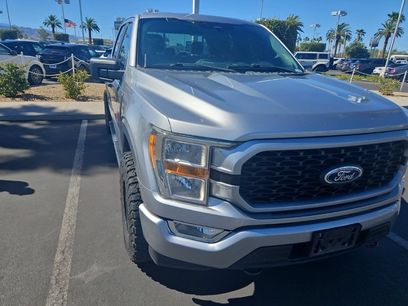 Used 2022 Ford F150 XL w/ STX Appearance Package