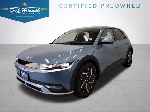 Certified 2024 Hyundai Ioniq 5 SEL RWD image 1