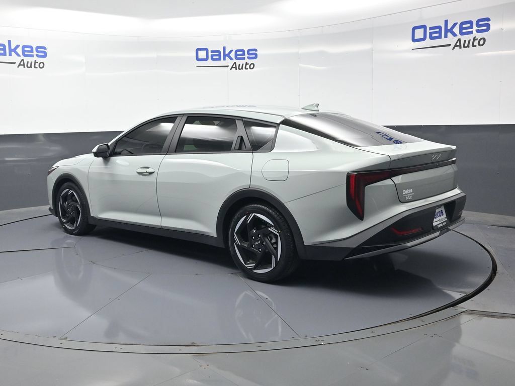 Certified 2025 Kia K4 EX FWD image 5