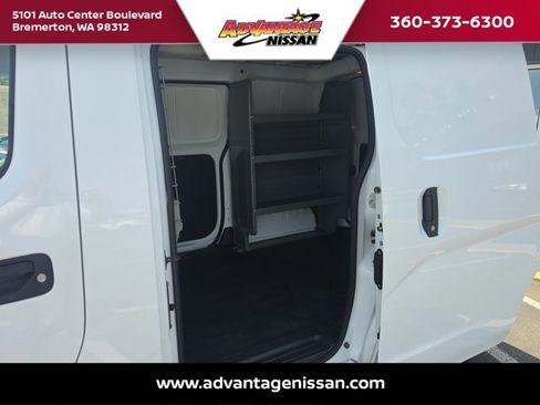 Used 2019 Nissan NV200 SV w/ Navigation Package FWD image 20