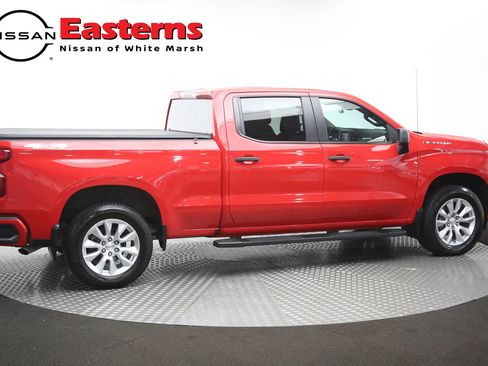 Used 2024 Chevrolet Silverado 1500 Custom AWD/4WD image 42