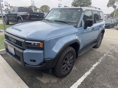 Used 2024 Toyota Land Cruiser Base