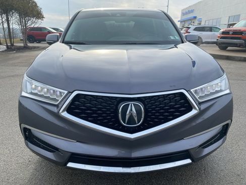 Used 2020 Acura MDX SH-AWD image 8