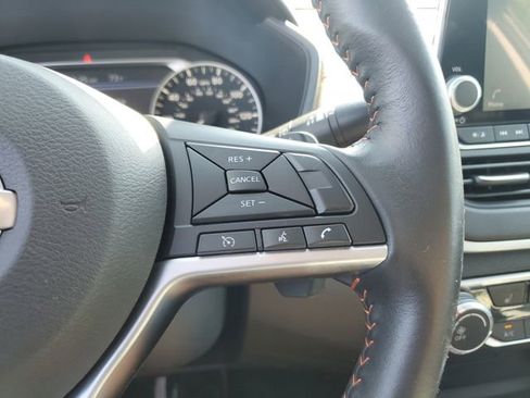 Certified 2022 Nissan Altima 2.5 SR w/ Midnight Edition Package FWD image 22