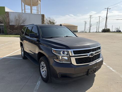 Used 2016 Chevrolet Tahoe LS RWD image 6