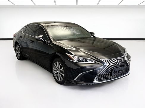 Used 2020 Lexus ES 350 w/ Premium Package image 3