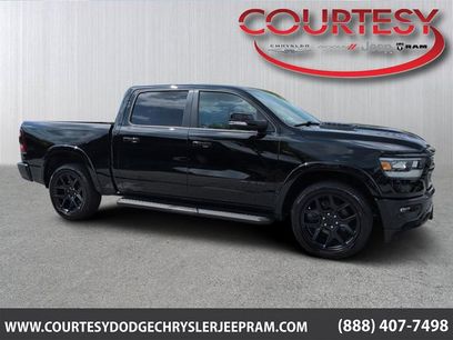Certified 2022 RAM 1500 Laramie