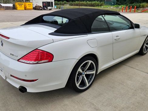 Used 2009 BMW 650i Convertible image 7