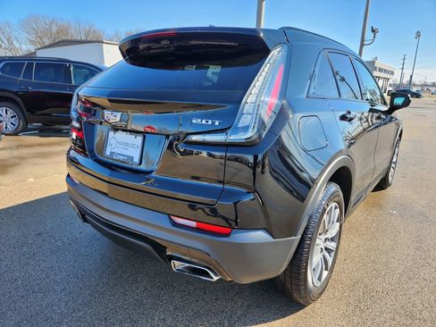 Used 2019 Cadillac XT4 Sport w/ Enhanced Visibility Package image 5