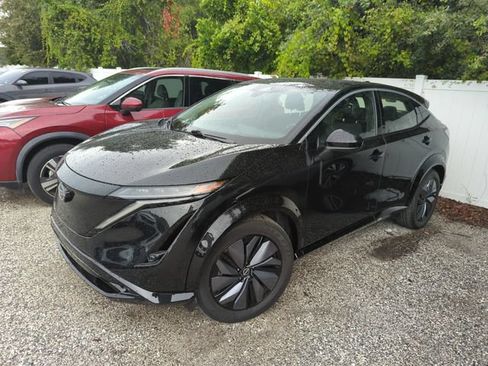 Certified 2024 Nissan Ariya FWD image 2