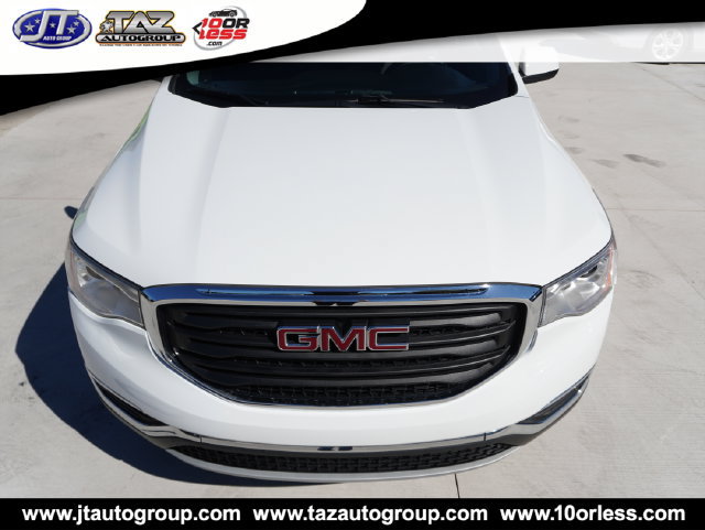 Used 2019 GMC Acadia SLE FWD image 11
