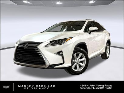 Used 2016 Lexus RX 350 2WD w/ Premium Package