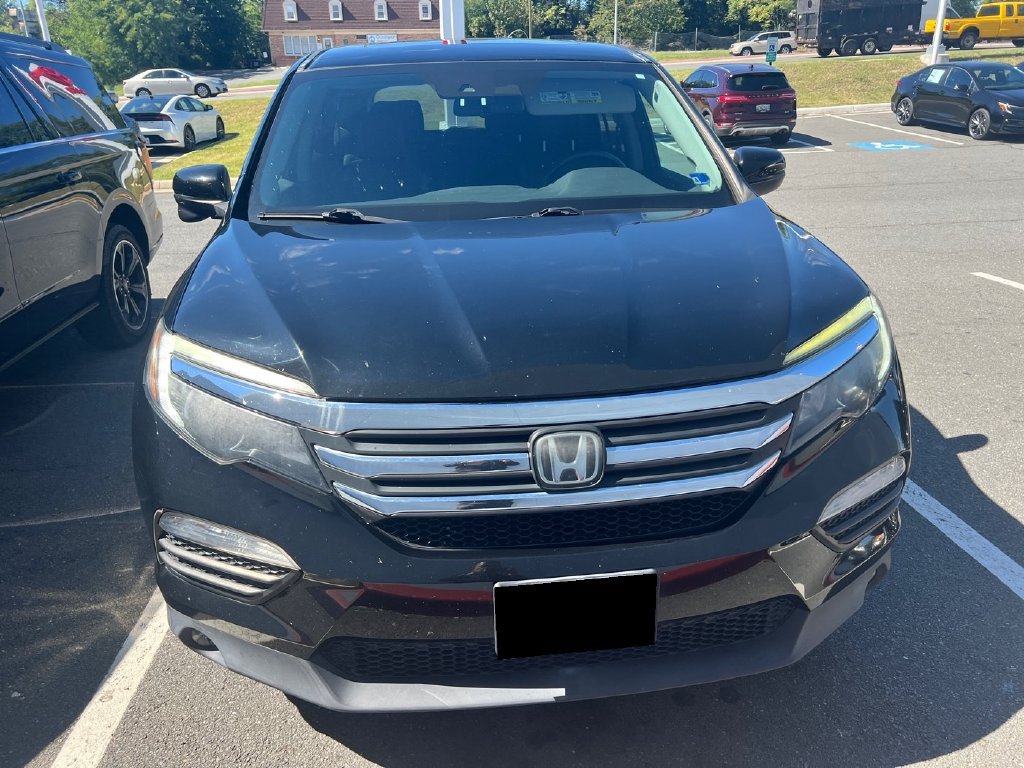 Used 2016 Honda Pilot EX-L image 2