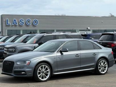 Used 2015 Audi A4 2.0T Premium w/ Audi MMI Navigation