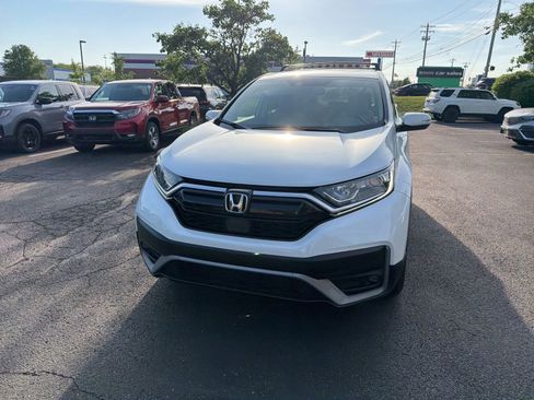 Used 2022 Honda CR-V EX-L image 16