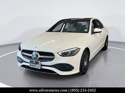 Certified 2026 Mercedes-Benz C 300 4MATIC Sedan