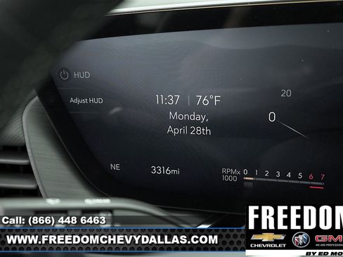 New 2025 Buick Envision Preferred image 28