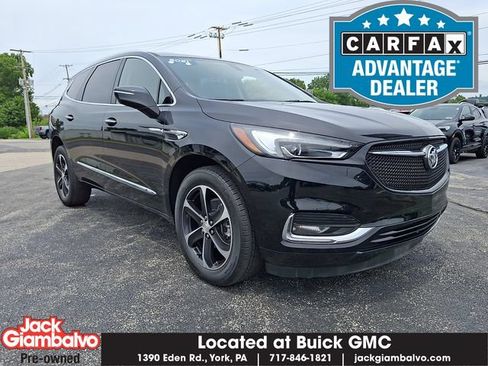 Certified 2021 Buick Enclave Essence w/ Sport Touring Edition AWD/4WD image 1