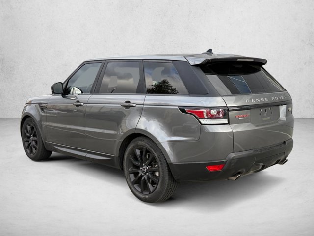 Used 2016 Land Rover Range Rover Sport HSE AWD/4WD image 8