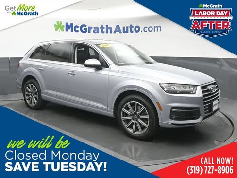 Used 2019 Audi Q7 3.0T Premium Plus AWD/4WD image 1
