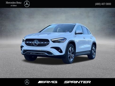 New 2026 Mercedes-Benz GLA 250 GLA 250 image 1
